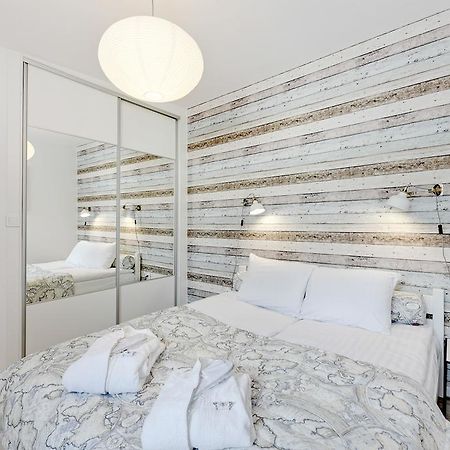 Lion Apartments - La Playa Σόποτ Εξωτερικό φωτογραφία